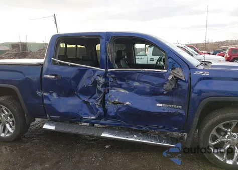 2014 GMC Sierra 1500 Slt z USA, uszkodzony, nr VIN 3GTU2VEC3EG475625